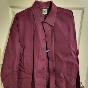 Men's Cinch long sleeve button down woven shirt